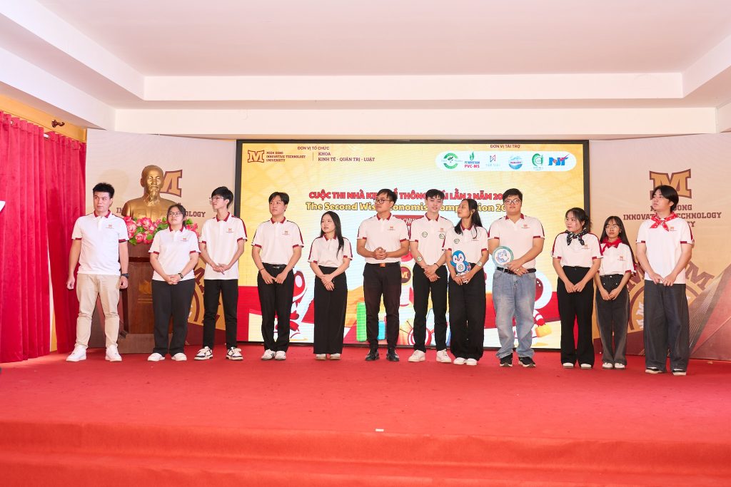 Chung Kết Cuộc Thi Nhà Kinh Tế Thông Thái Lần 2 – 2025