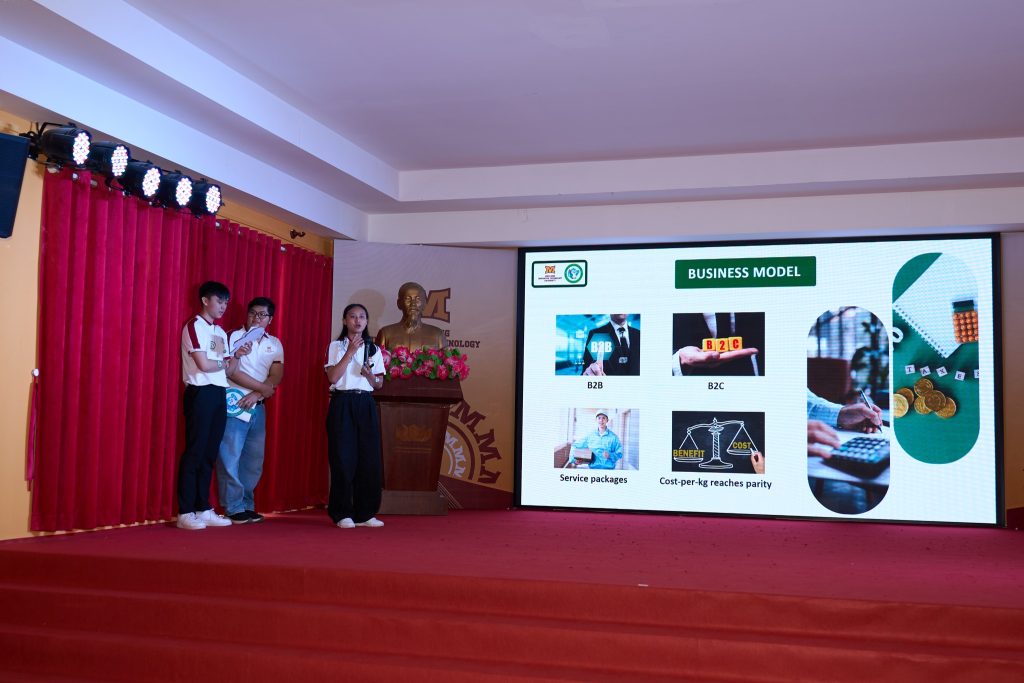 Chung Kết Cuộc Thi Nhà Kinh Tế Thông Thái Lần 2 – 2025