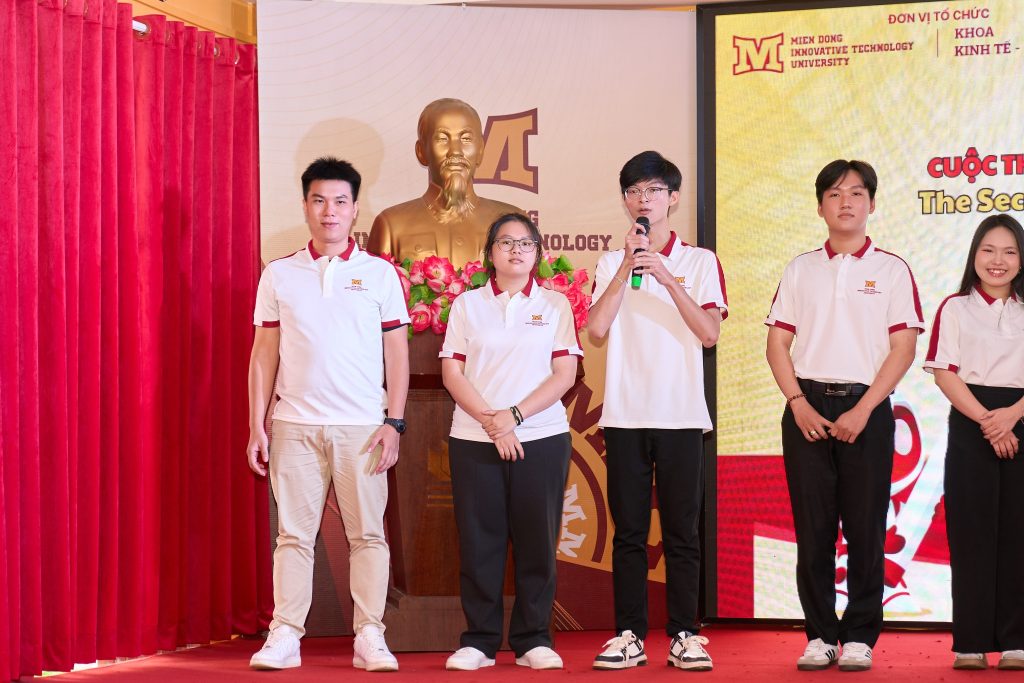 Chung Kết Cuộc Thi Nhà Kinh Tế Thông Thái Lần 2 – 2025