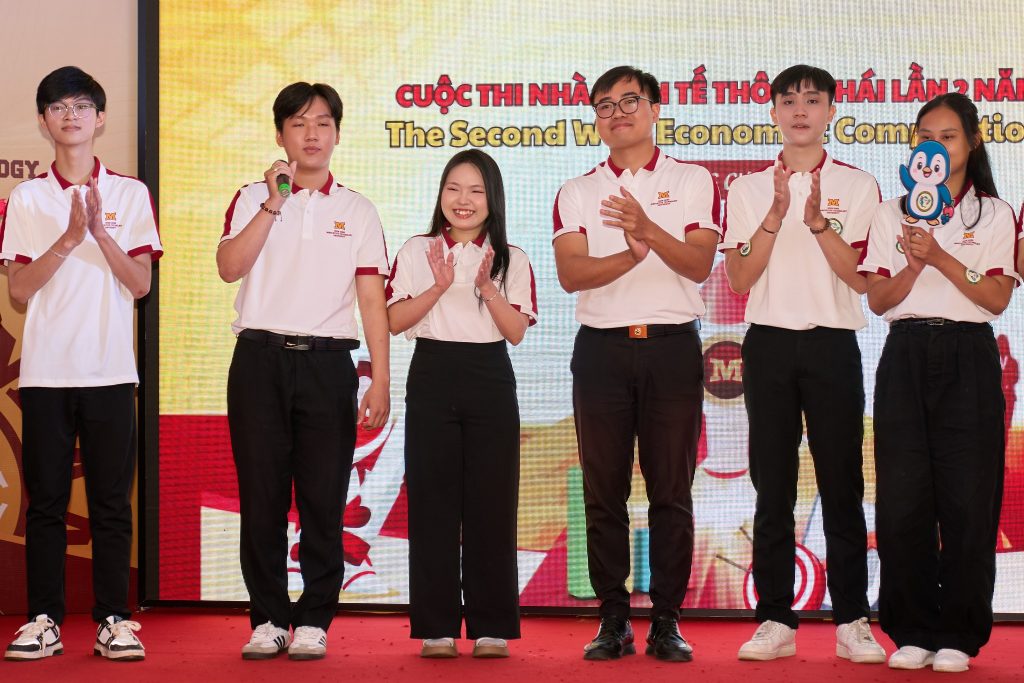 Chung Kết Cuộc Thi Nhà Kinh Tế Thông Thái Lần 2 – 2025