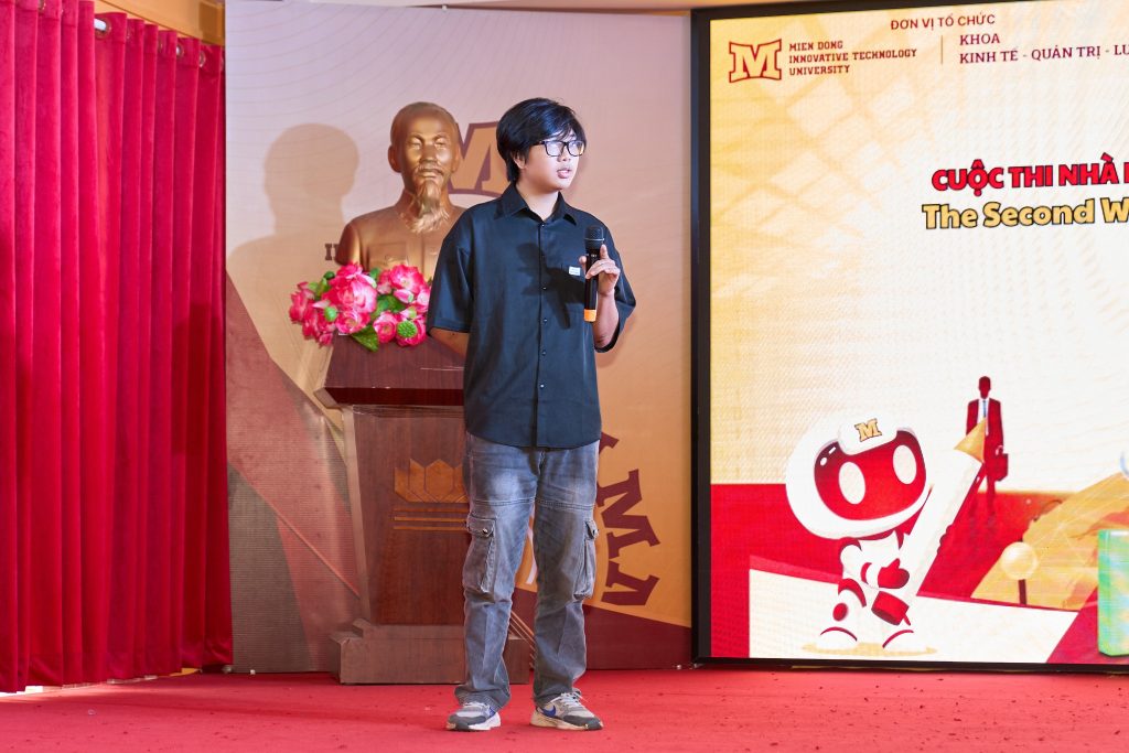 Chung Kết Cuộc Thi Nhà Kinh Tế Thông Thái Lần 2 – 2025