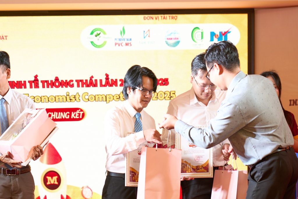 Chung Kết Cuộc Thi Nhà Kinh Tế Thông Thái Lần 2 – 2025