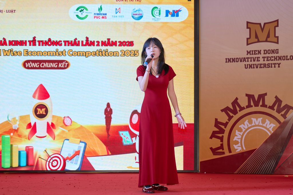 Chung Kết Cuộc Thi Nhà Kinh Tế Thông Thái Lần 2 – 2025