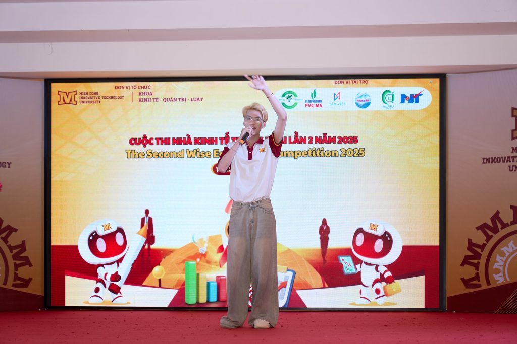 Chung Kết Cuộc Thi Nhà Kinh Tế Thông Thái Lần 2 – 2025