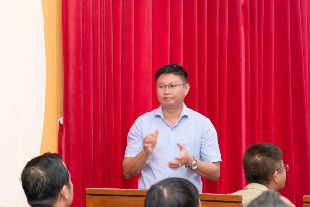 Lễ Khai giảng năm học 2025 – 2026 & Kỷ niệm 12 năm thành lập Trường Đại học Công nghệ Miền Đông