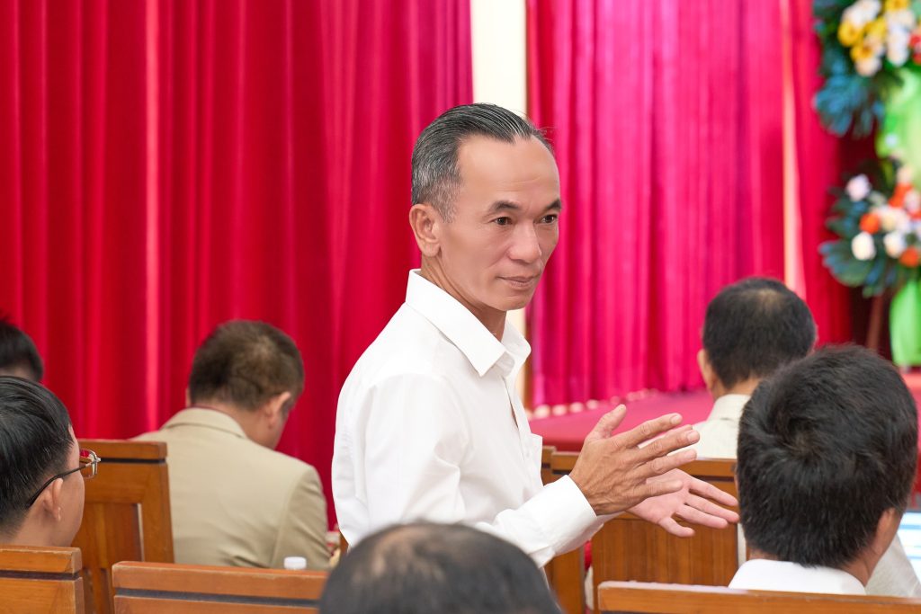 Lễ Khai giảng năm học 2025 – 2026 & Kỷ niệm 12 năm thành lập Trường Đại học Công nghệ Miền Đông