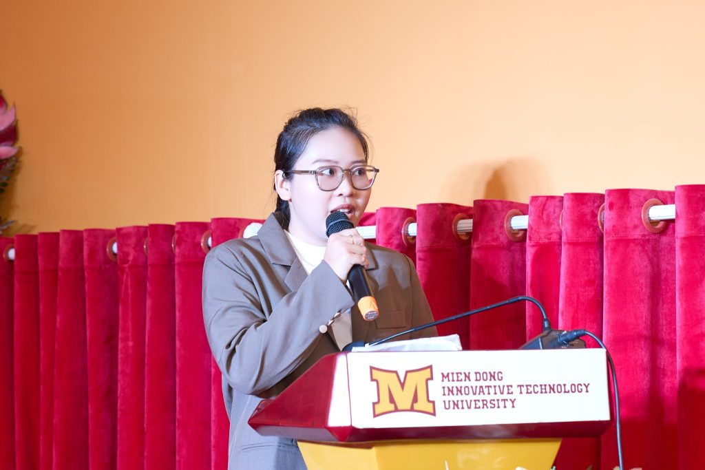 Lễ Khai giảng năm học 2025 – 2026 & Kỷ niệm 12 năm thành lập Trường Đại học Công nghệ Miền Đông