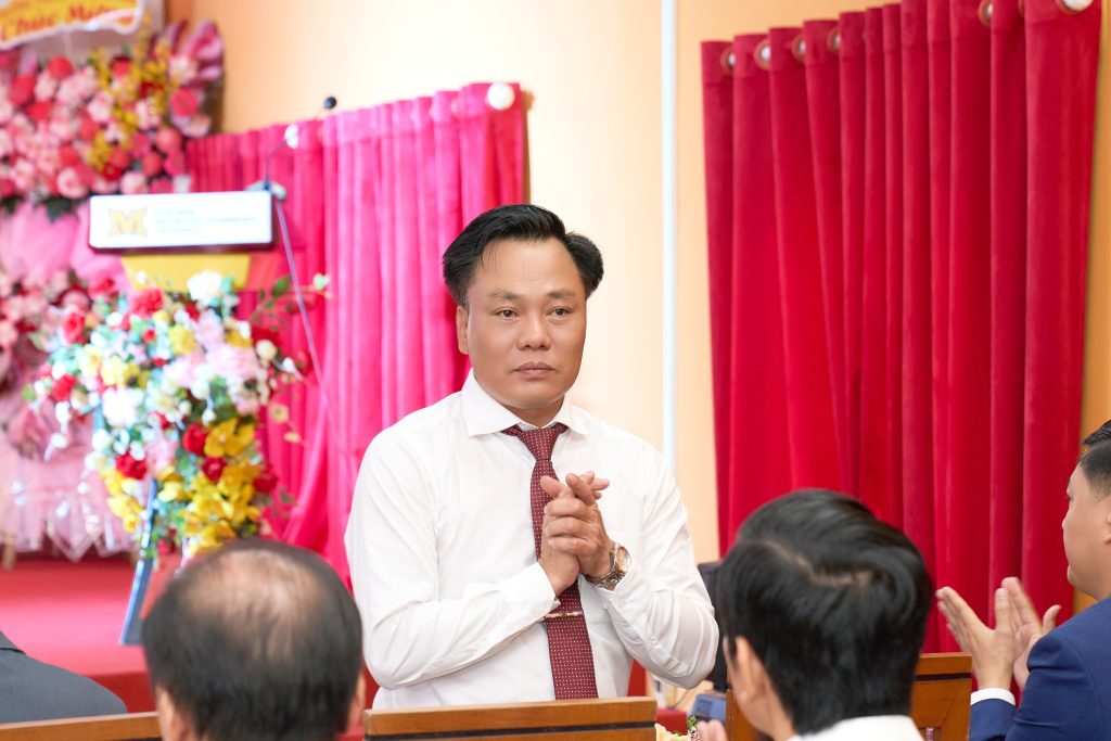 Lễ Khai giảng năm học 2025 – 2026 & Kỷ niệm 12 năm thành lập Trường Đại học Công nghệ Miền Đông