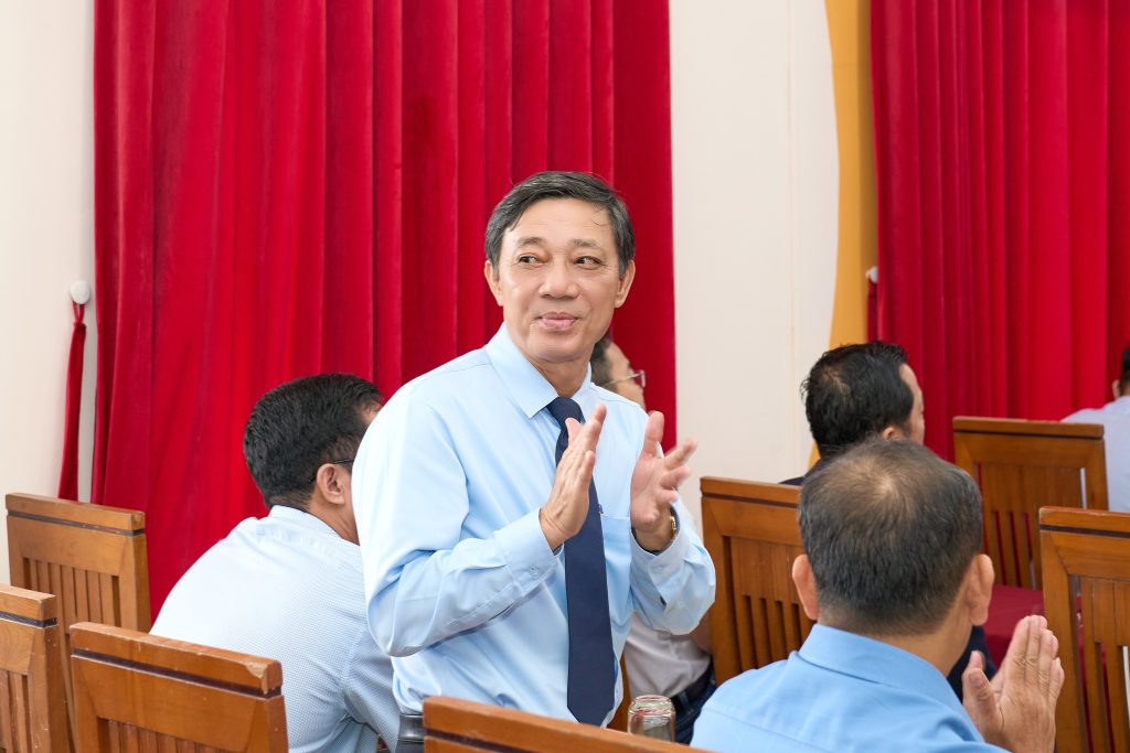 Lễ Khai giảng năm học 2025 – 2026 & Kỷ niệm 12 năm thành lập Trường Đại học Công nghệ Miền Đông