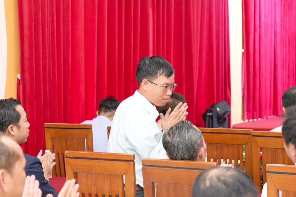 Lễ Khai giảng năm học 2025 – 2026 & Kỷ niệm 12 năm thành lập Trường Đại học Công nghệ Miền Đông