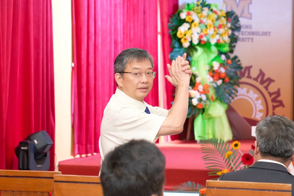 Lễ Khai giảng năm học 2025 – 2026 & Kỷ niệm 12 năm thành lập Trường Đại học Công nghệ Miền Đông