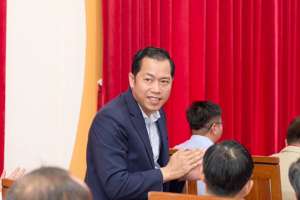 Lễ Khai giảng năm học 2025 – 2026 & Kỷ niệm 12 năm thành lập Trường Đại học Công nghệ Miền Đông