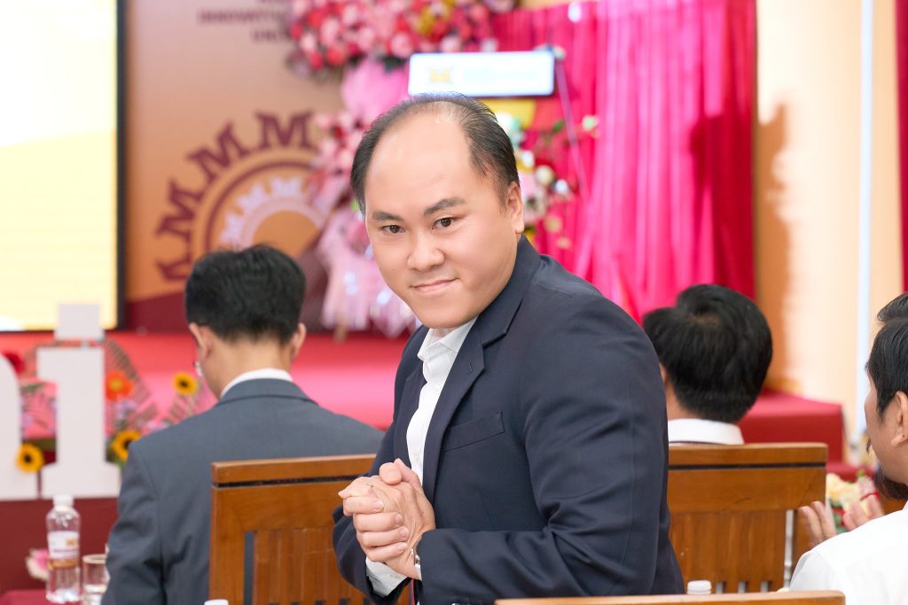 Lễ Khai giảng năm học 2025 – 2026 & Kỷ niệm 12 năm thành lập Trường Đại học Công nghệ Miền Đông