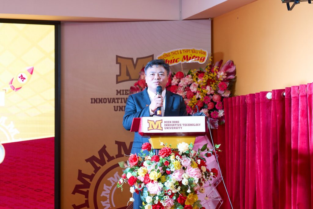 Lễ Tốt nghiệp đợt 2 năm 2025 – Mở cửa tri thức, khai mở tương lai