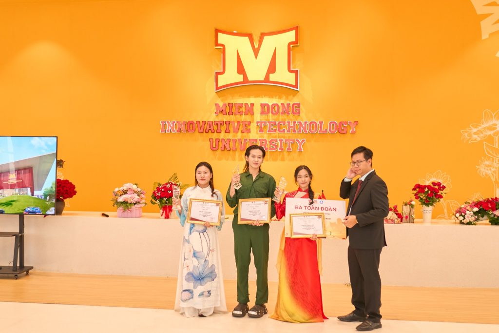 Lễ trao giải Hội thi Văn nghệ Truyền thống MIT Uni. 2025 – Chào mừng Ngày Nhà giáo Việt Nam 20/11