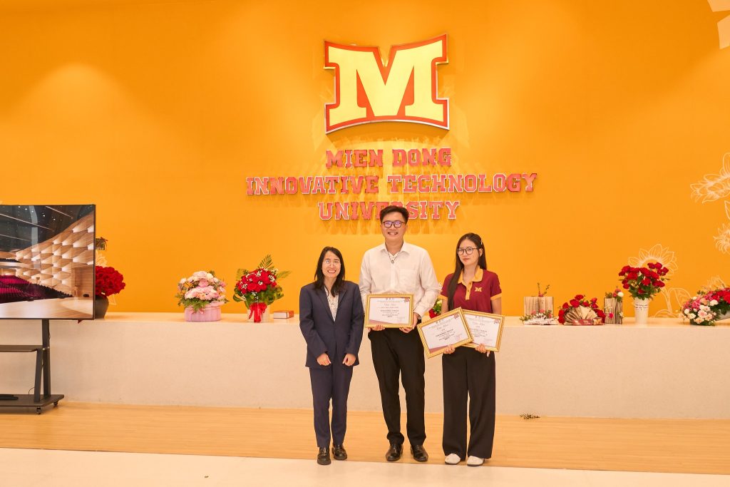 Lễ trao giải Hội thi Văn nghệ Truyền thống MIT Uni. 2025 – Chào mừng Ngày Nhà giáo Việt Nam 20/11