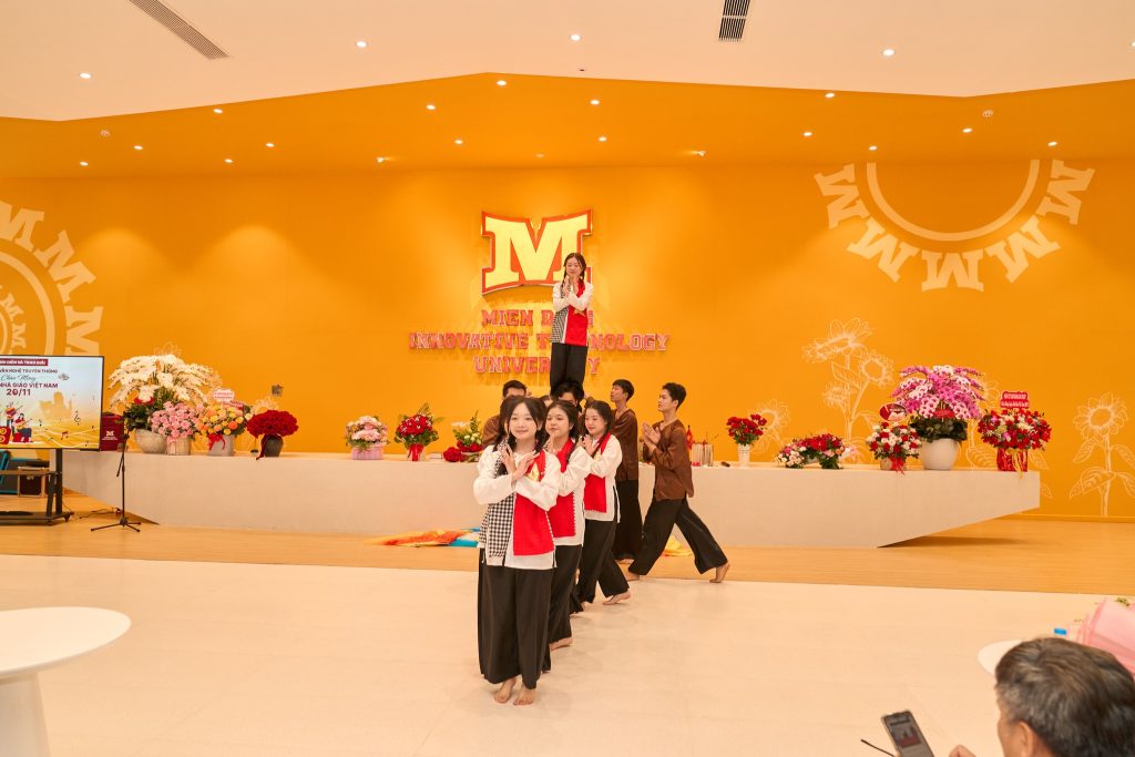 Lễ trao giải Hội thi Văn nghệ Truyền thống MIT Uni. 2025 – Chào mừng Ngày Nhà giáo Việt Nam 20/11