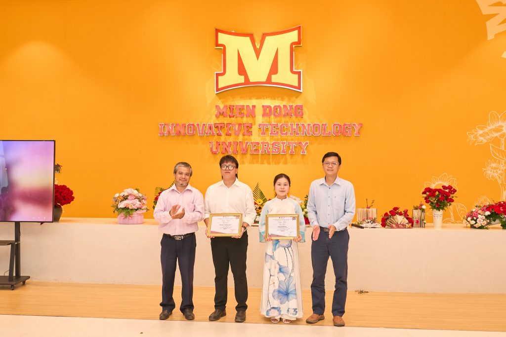 Lễ trao giải Hội thi Văn nghệ Truyền thống MIT Uni. 2025 – Chào mừng Ngày Nhà giáo Việt Nam 20/11