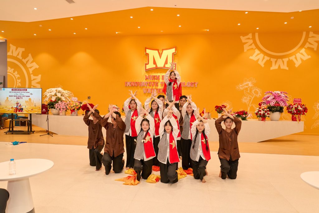Lễ trao giải Hội thi Văn nghệ Truyền thống MIT Uni. 2025 – Chào mừng Ngày Nhà giáo Việt Nam 20/11
