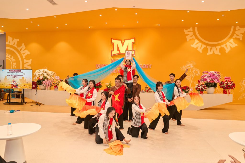 Lễ trao giải Hội thi Văn nghệ Truyền thống MIT Uni. 2025 – Chào mừng Ngày Nhà giáo Việt Nam 20/11