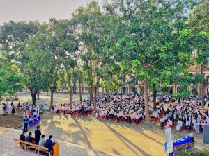 MIT Uni. đồng hành cùng học sinh lớp 12 trong chương trình định hướng nghề nghiệp năm học 2026–202