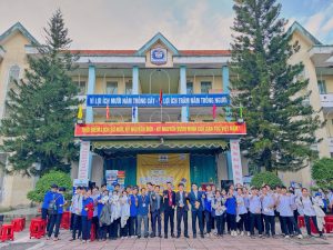 MIT Uni. đồng hành cùng học sinh lớp 12 trong chương trình định hướng nghề nghiệp năm học 2026–202