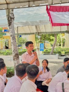 MIT Uni. đồng hành cùng học sinh lớp 12 trong chương trình định hướng nghề nghiệp năm học 2026–202