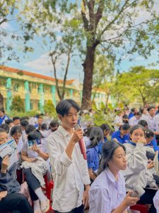 MIT Uni. đồng hành cùng học sinh lớp 12 trong chương trình định hướng nghề nghiệp năm học 2026–202