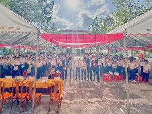 MIT Uni. đồng hành cùng học sinh lớp 12 trong chương trình định hướng nghề nghiệp năm học 2026–202