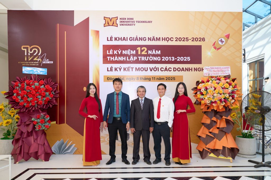 MIT Uni. khánh thành Trung tâm Tư vấn Tuyển sinh – Không gian hiện đại, năng động dành cho sinh viên, thí sinh và phụ huynh