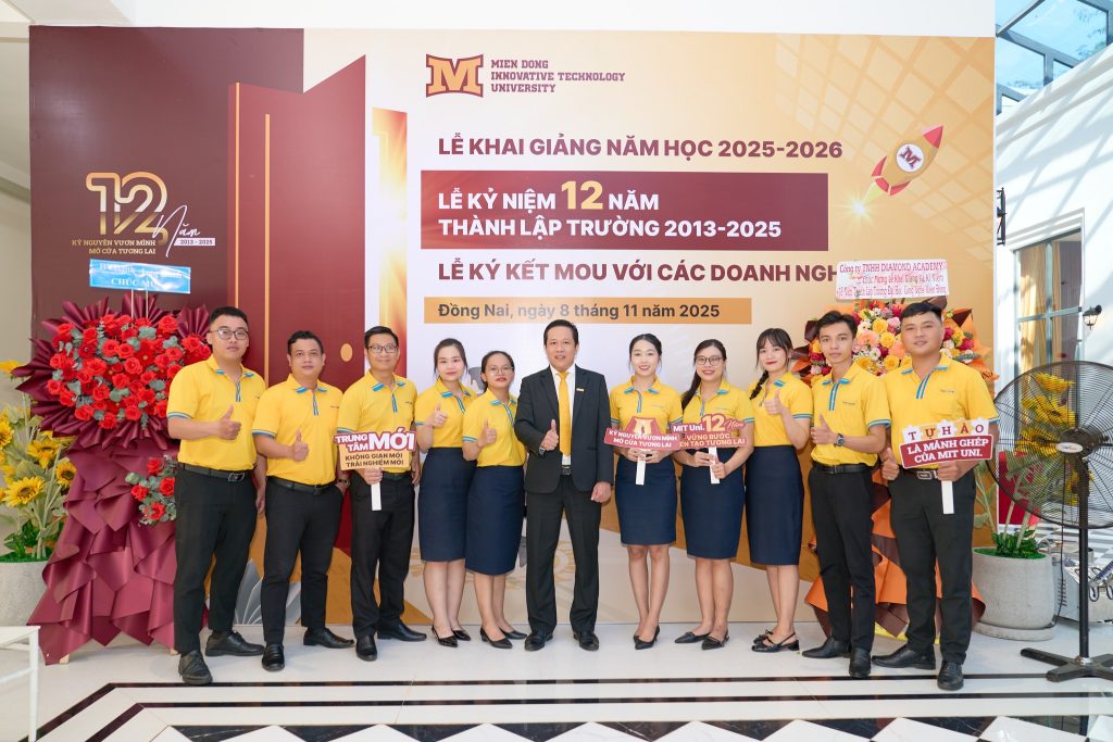 MIT Uni. khánh thành Trung tâm Tư vấn Tuyển sinh – Không gian hiện đại, năng động dành cho sinh viên, thí sinh và phụ huynh