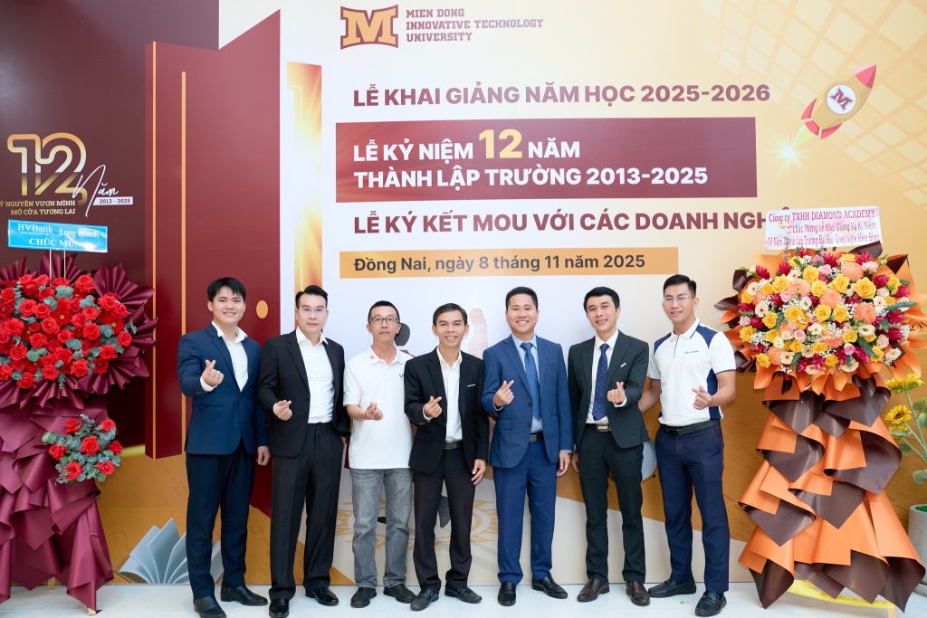 MIT Uni. khánh thành Trung tâm Tư vấn Tuyển sinh – Không gian hiện đại, năng động dành cho sinh viên, thí sinh và phụ huynh