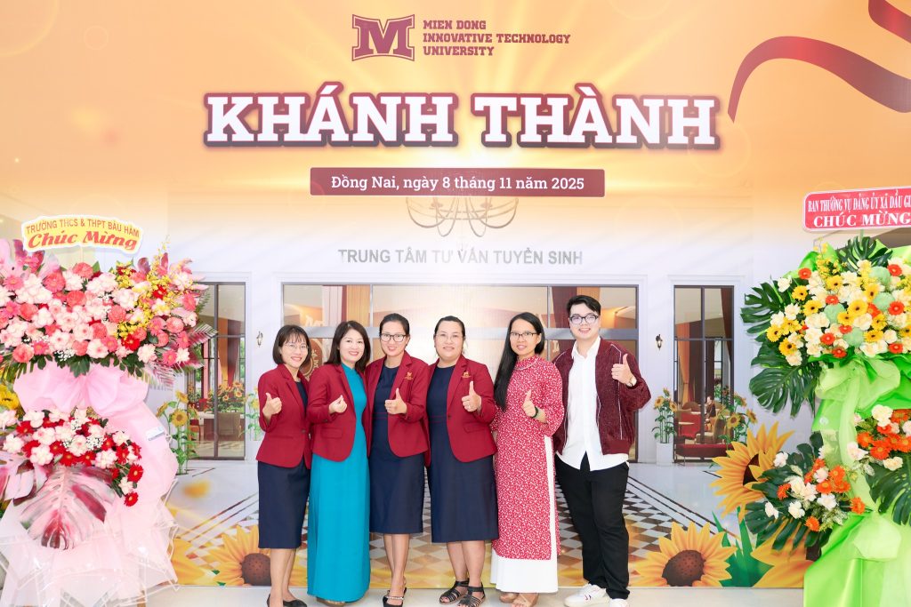 MIT Uni. khánh thành Trung tâm Tư vấn Tuyển sinh – Không gian hiện đại, năng động dành cho sinh viên, thí sinh và phụ huynh