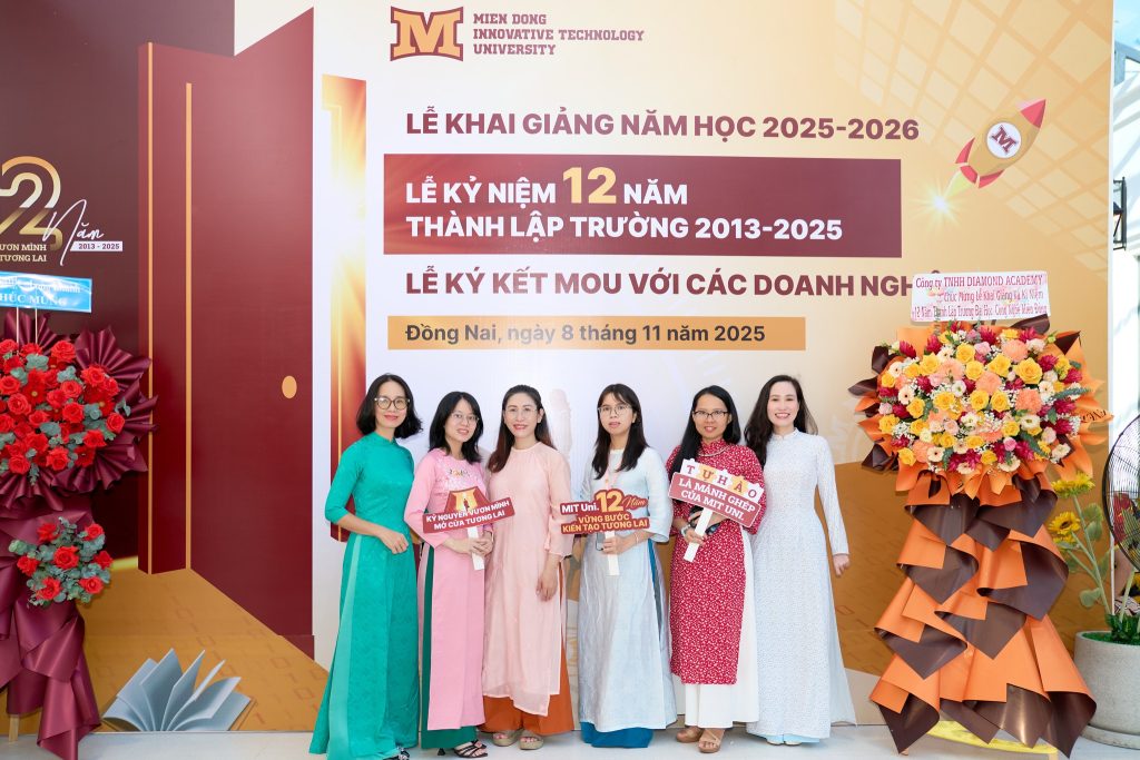 MIT Uni. khánh thành Trung tâm Tư vấn Tuyển sinh – Không gian hiện đại, năng động dành cho sinh viên, thí sinh và phụ huynh