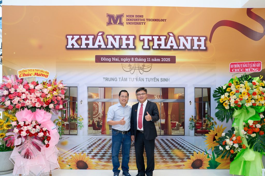 MIT Uni. khánh thành Trung tâm Tư vấn Tuyển sinh – Không gian hiện đại, năng động dành cho sinh viên, thí sinh và phụ huynh