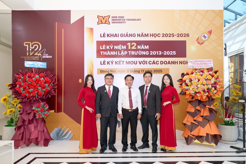 MIT Uni. khánh thành Trung tâm Tư vấn Tuyển sinh – Không gian hiện đại, năng động dành cho sinh viên, thí sinh và phụ huynh