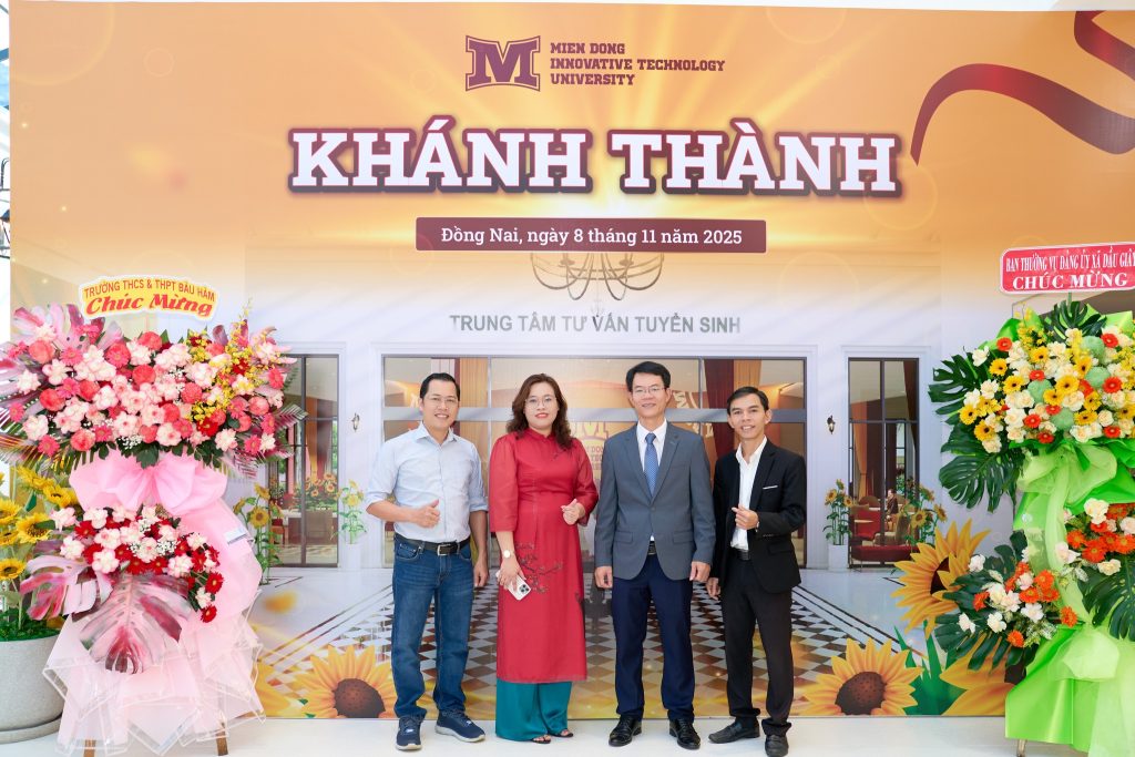 MIT Uni. khánh thành Trung tâm Tư vấn Tuyển sinh – Không gian hiện đại, năng động dành cho sinh viên, thí sinh và phụ huynh