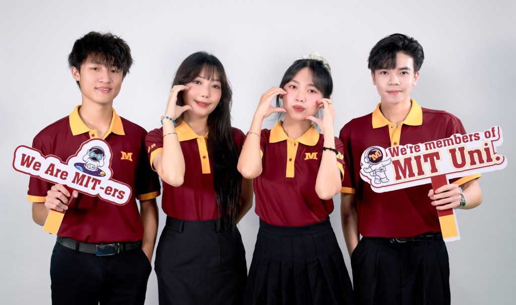 Thông báo quy định trang phục sinh viên Trường Đại học Công nghệ Miền Đông