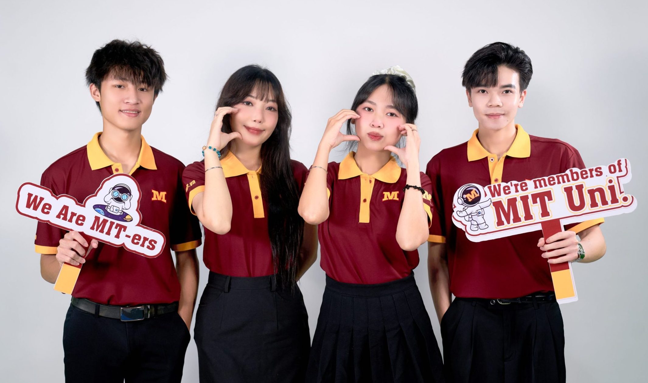 Thông báo quy định trang phục sinh viên Trường Đại học Công nghệ Miền Đông