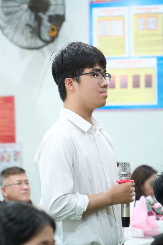 Phiên tòa giả định tại THPT Điểu Cải – Tuyên truyền phòng, chống bạo lực học đường