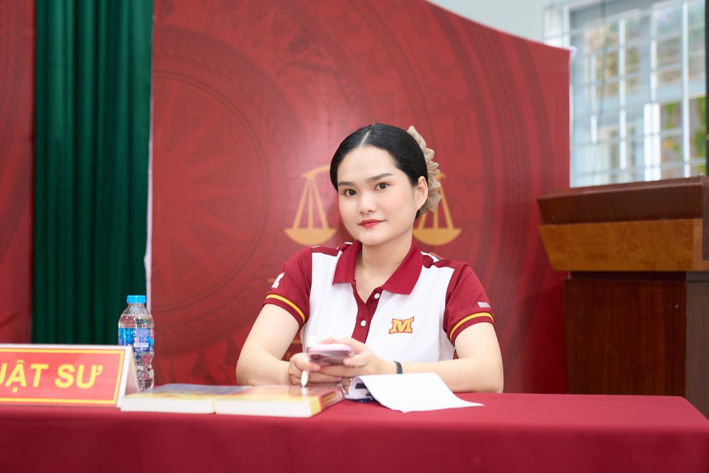 Phiên tòa giả định tại THPT Điểu Cải – Tuyên truyền phòng, chống bạo lực học đường