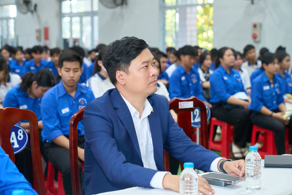 Phiên tòa giả định tại THPT Điểu Cải – Tuyên truyền phòng, chống bạo lực học đường