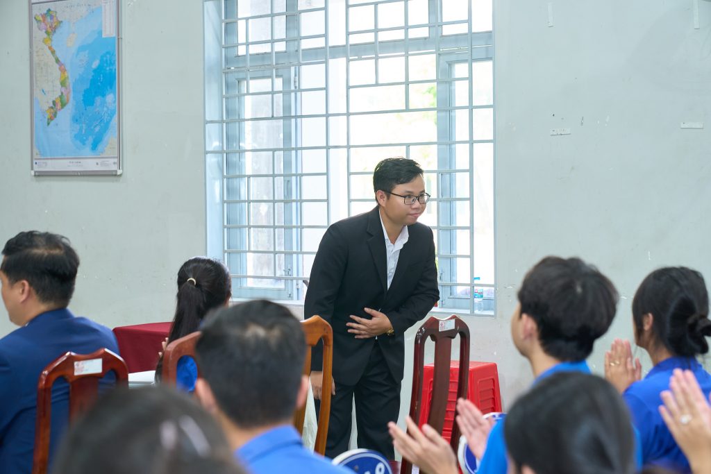 Phiên tòa giả định tại THPT Điểu Cải – Tuyên truyền phòng, chống bạo lực học đường