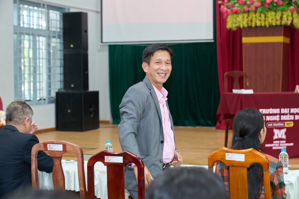 Phiên tòa giả định tại THPT Điểu Cải – Tuyên truyền phòng, chống bạo lực học đường