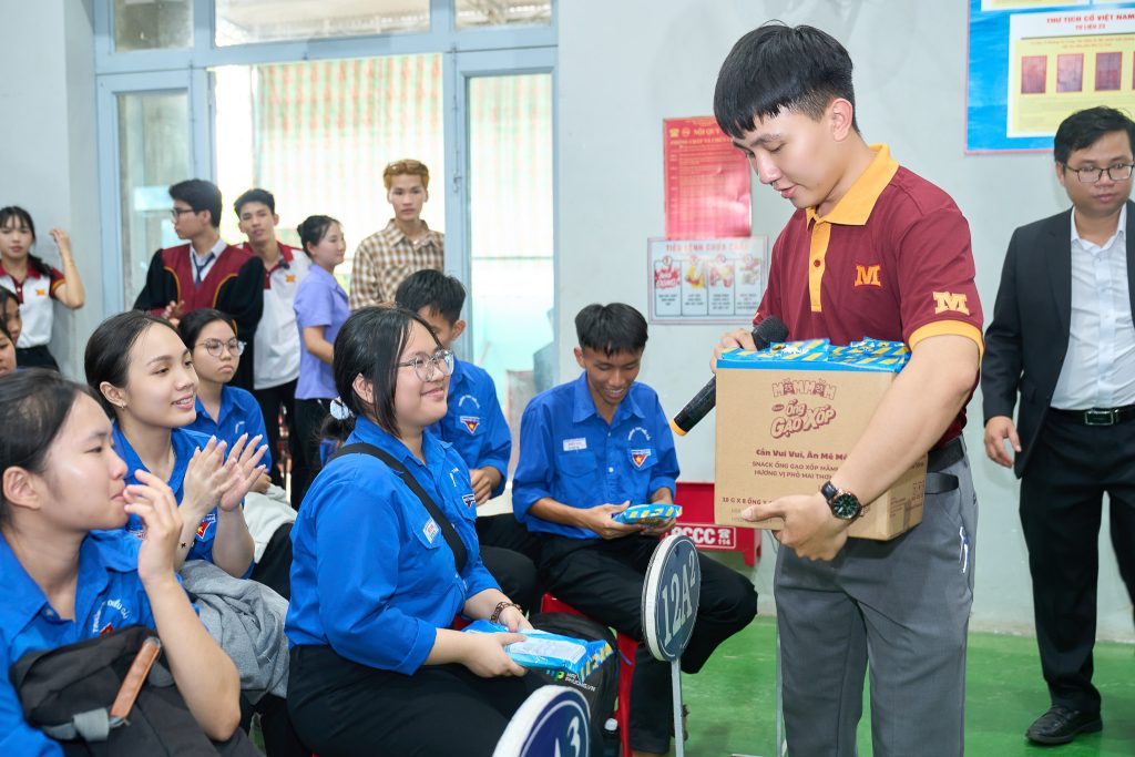 Phiên tòa giả định tại THPT Điểu Cải – Tuyên truyền phòng, chống bạo lực học đường