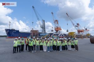 ThS. Trần Ngọc Anh Khoa chia sẻ về ngành Logistics và Quản lý chuỗi cung ứng – Ngành học đón đầu xu thế tại Đồng Nai