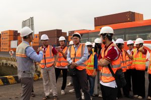 ThS. Trần Ngọc Anh Khoa chia sẻ về ngành Logistics và Quản lý chuỗi cung ứng – Ngành học đón đầu xu thế tại Đồng Nai