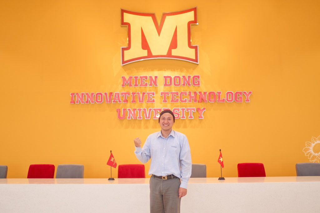 ThS. Trần Ngọc Anh Khoa chia sẻ về ngành Logistics và Quản lý chuỗi cung ứng – Ngành học đón đầu xu thế tại Đồng Nai