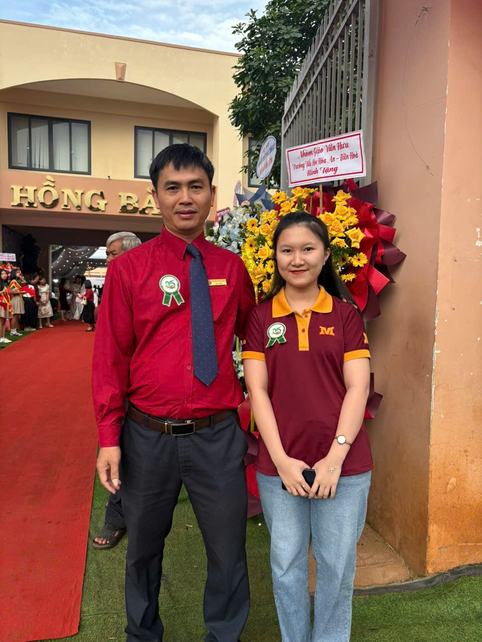 Tháng 11 – Tháng của những hành trình trở về trường xưa