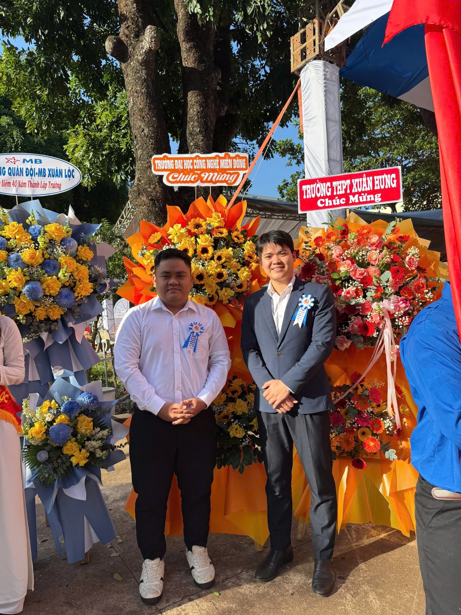 Tháng 11 – Tháng của những hành trình trở về trường xưa